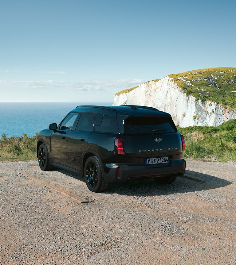 Nabídka na MINI Countryman Blackyard